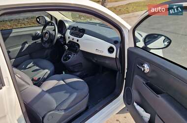 Хэтчбек Fiat 500 2014 в 