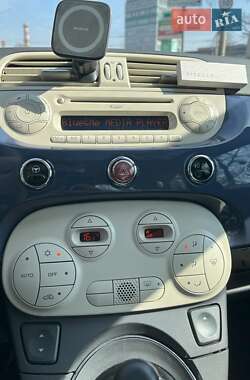Fiat 500 2013 Fiat 500 2013