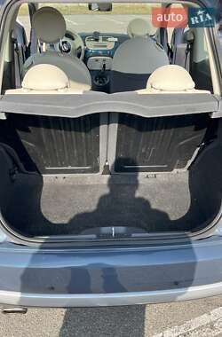 Хэтчбек Fiat 500 2013 в 