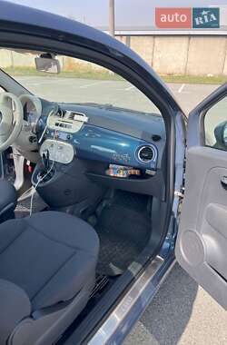 Хэтчбек Fiat 500 2013 в 