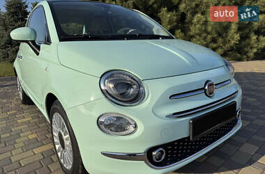 Хэтчбек Fiat 500 2017 в Днепре