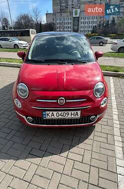 Fiat 500 2021 Fiat 500 2021