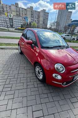 Хэтчбек Fiat 500 2021 в 