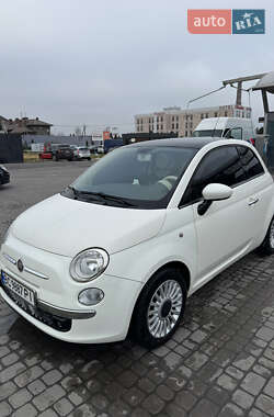 Fiat 500 2009 Fiat 500 2009