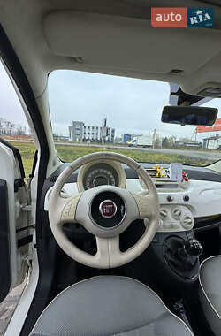 Хэтчбек Fiat 500 2009 в 