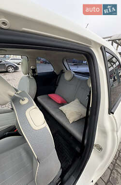 Хэтчбек Fiat 500 2009 в 