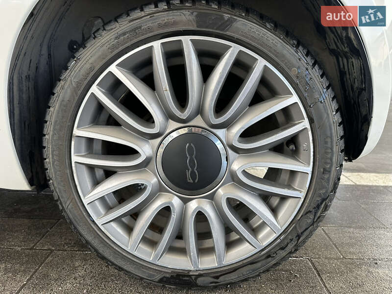 Хэтчбек Fiat 500 2015 в Луцке