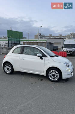 Хэтчбек Fiat 500 2022 в 