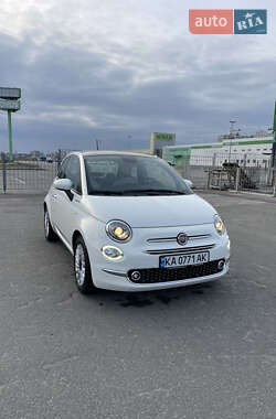 Fiat 500 2022 Fiat 500 2022