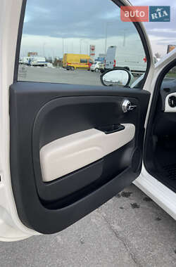 Хэтчбек Fiat 500 2022 в 