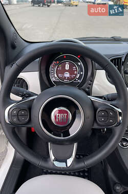 Хэтчбек Fiat 500 2022 в 