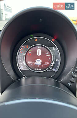 Хэтчбек Fiat 500 2022 в 