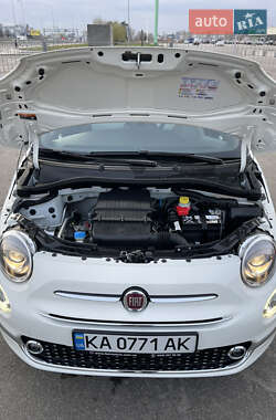 Хэтчбек Fiat 500 2022 в 