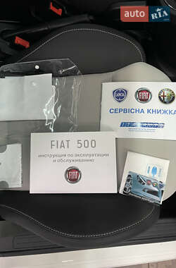 Хэтчбек Fiat 500 2022 в 