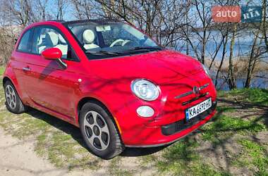 Fiat 500 2011 Fiat 500 2011