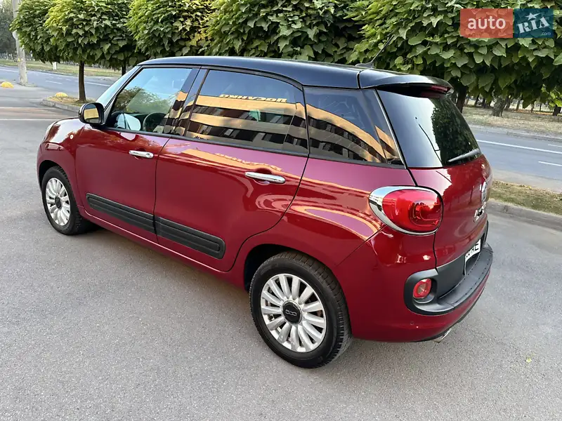 Fiat 500 2013