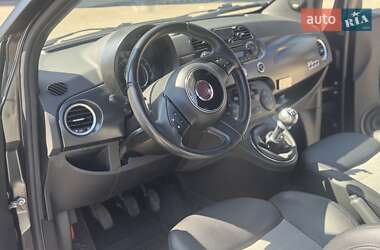 Хэтчбек Fiat 500 2011 в 
