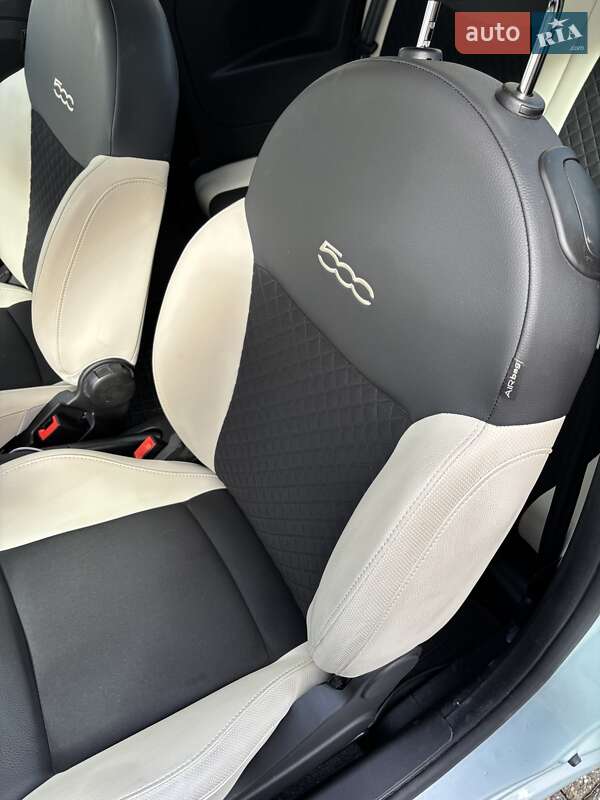 Хетчбек Fiat 500 2023 в Івано-Франківську фото 11 Хетчбек Fiat 500 2023 в Івано-Франківську