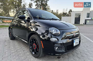 Fiat 500 2015 Fiat 500 2015