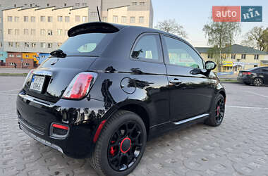 Хэтчбек Fiat 500 2015 в 