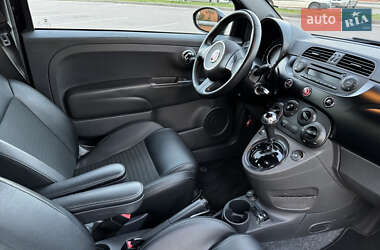 Хэтчбек Fiat 500 2015 в 