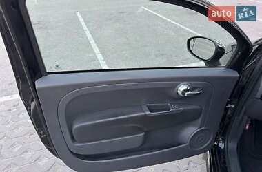 Хэтчбек Fiat 500 2015 в 