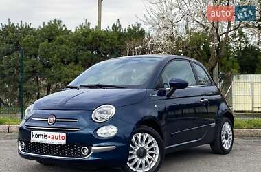 Хетчбек Fiat 500 2021 в Вінниці