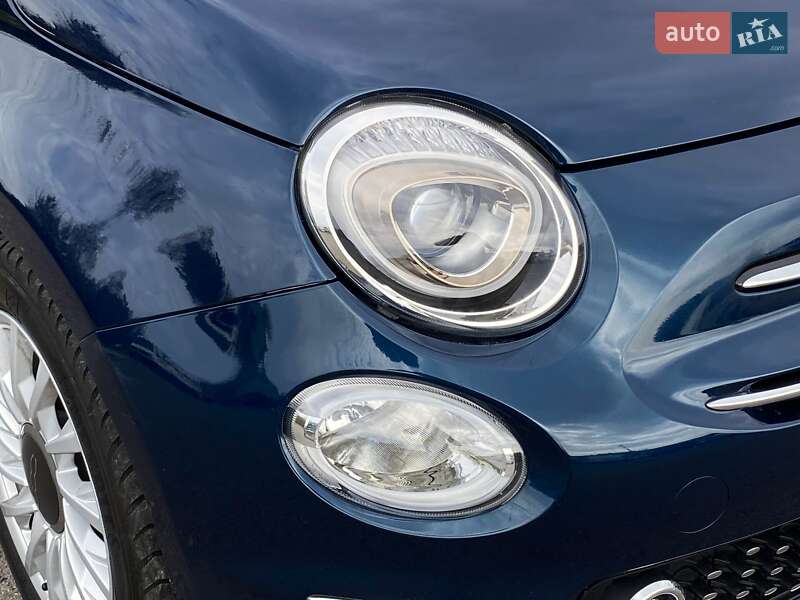 Хэтчбек Fiat 500 2021 в Хмельницком