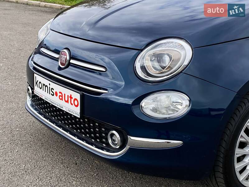 Хэтчбек Fiat 500 2021 в Хмельницком