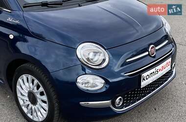 Хэтчбек Fiat 500 2021 в Хмельницком