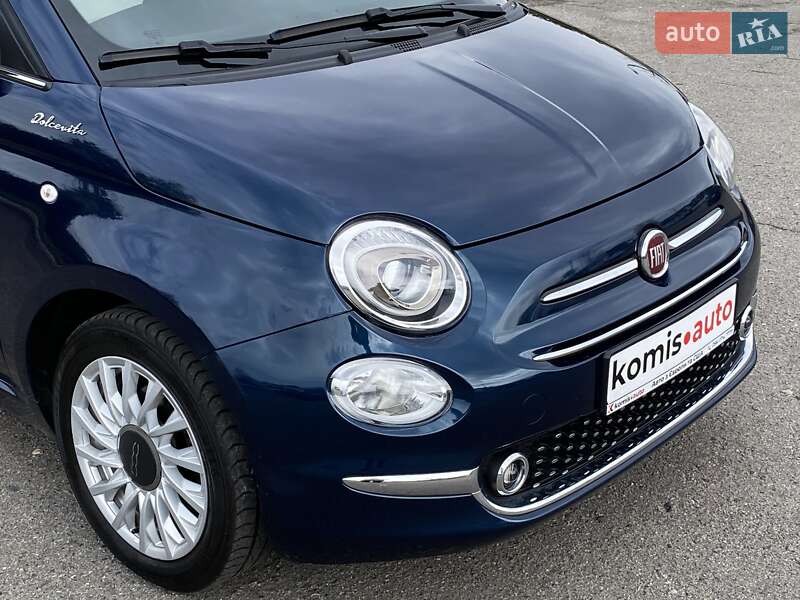 Хэтчбек Fiat 500 2021 в Хмельницком