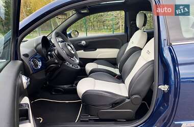 Хэтчбек Fiat 500 2021 в Хмельницком