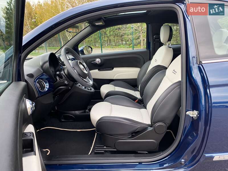 Хэтчбек Fiat 500 2021 в Хмельницком