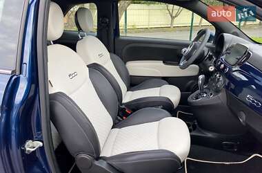 Хэтчбек Fiat 500 2021 в Хмельницком