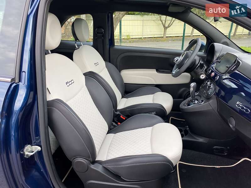 Хэтчбек Fiat 500 2021 в Хмельницком