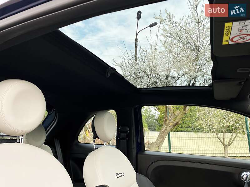Хэтчбек Fiat 500 2021 в Хмельницком
