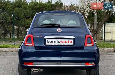 Хэтчбек Fiat 500 2021 в Хмельницком