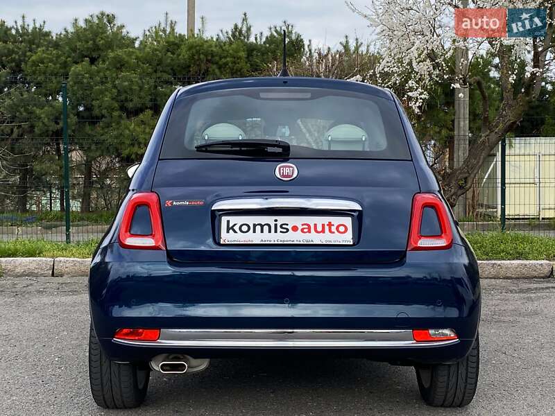 Хэтчбек Fiat 500 2021 в Хмельницком