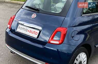 Хэтчбек Fiat 500 2021 в Хмельницком