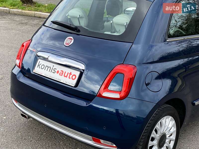Хэтчбек Fiat 500 2021 в Хмельницком