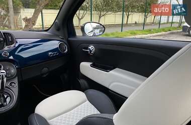 Хэтчбек Fiat 500 2021 в Хмельницком