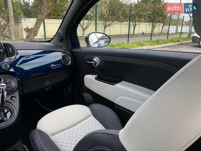 Хэтчбек Fiat 500 2021 в Хмельницком
