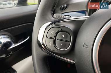 Хетчбек Fiat 500 2021 в 