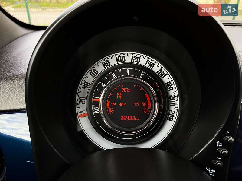 Хэтчбек Fiat 500 2021 в Хмельницком