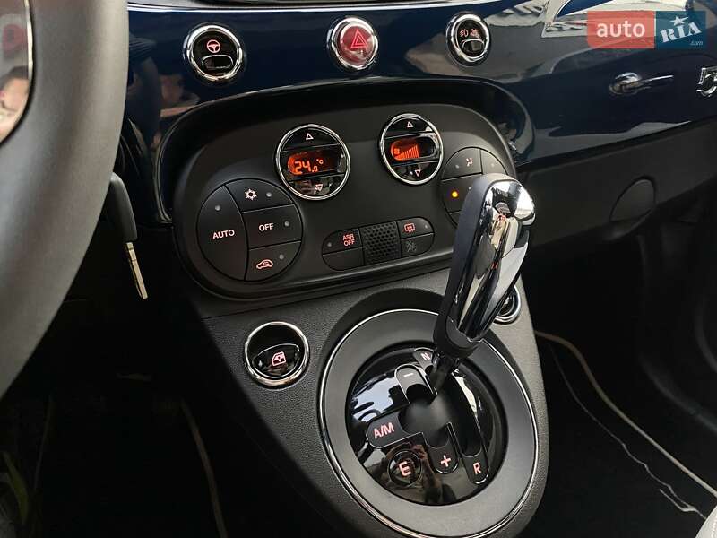Хэтчбек Fiat 500 2021 в Хмельницком