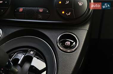 Хэтчбек Fiat 500 2021 в Хмельницком