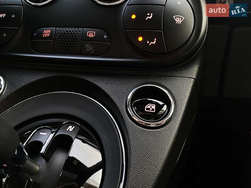 Хэтчбек Fiat 500 2021 в Хмельницком