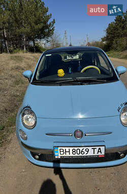 Fiat 500 2011 Fiat 500 2011