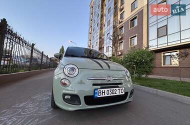 Fiat 500 2012 Fiat 500 2012