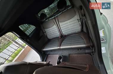 Хэтчбек Fiat 500 2012 в 